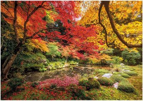 Clementoni Παζλ High Quality Collection Φθινοπωρινό Πάρκο 1500 τμχ