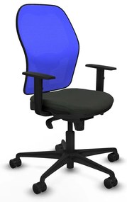 Καρέκλα Γραφείου Piqueras y Crespo 1D036N0 Μαύρο