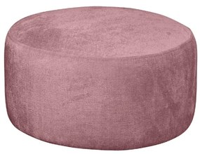 MATIS Ταμπουρέ Vanilica Ροζ 60x60x36εκ. MATISMM3061603