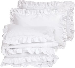 Σεντόνια Υπέρδιπλα (Σετ) Das Home Daily 3174