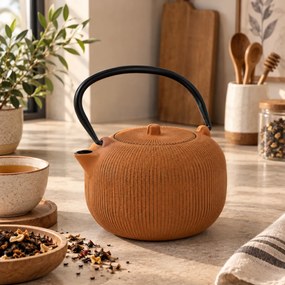 Τσαγιέρα Excellent Houseware - 1L