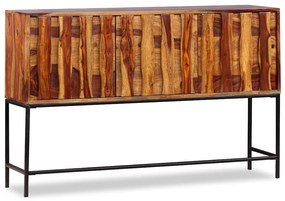 vidaXL Μπουφές 120 x 30 x 80 εκ. από Μασίφ Ξύλο Ακακίας