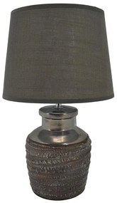 Φωτιστικό Επιτραπέζιο 785285 Grey Ankor Ceramic