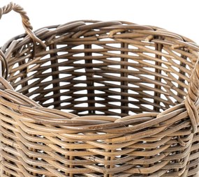 Basket S Line σετ 3 τεμαχίων με χερούλια S1974-00N3