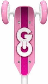 Σκούτερ Stamp SKIDS CONTROL Ροζ