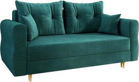 Καναπές Zako Διθέσιος-Prasino