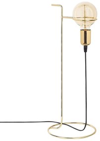 Φωτιστικό Επιτραπέζιο Pota 892OPV1111 19x19x51cm 1xE27 40W Gold Opviq