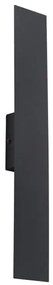 Απλίκα Φωτιστικό Τοίχου 2xG9 6W IP20 Navi TK Lighting-4753-Μαύρο 4753