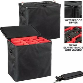 Οργανωτής Μπαγκαζιέρας Αυτοκινήτου GT Line EXPLORER 7641 Μαύρο
