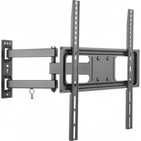 Brateck Βάση Lpa52-443 90° Tv 32-55'' Σπαστή Διπλή Περιστρεφόμενη 04.044.0095