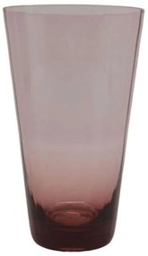 Ποτήρια Νερού Premium (Σετ 6Τμχ) 8262-01 440ml Purple Ankor Γυαλί