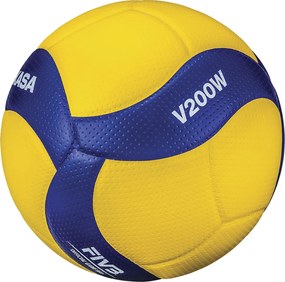 MIKASA ΜΠΑΛΑ VOLLEY 5 MIKASA V200W ELDICO41810