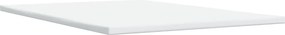 vidaXL Κρεβάτι Boxspring με Στρώμα Κρεμ 140x200 εκ. Υφασμάτινο