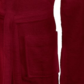 vidaXL Μπουρνούζι KINN xxxl Βαμβάκι