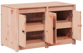 vidaXL Ντουλάπι Κουζίνας Εξωτερικού Χώρου 106x55x64 εκ. Μασίφ Ξύλο Ντάγκλας