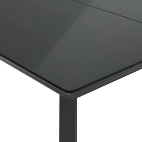 vidaXL Σετ Τραπεζαρίας Κήπου 5 τεμ. Μικτό Μπεζ Συνθ. Ρατάν &amp; Μαξιλάρια