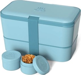 Δοχείο Φαγητού Original Bento Box Umami - Γαλάζιο