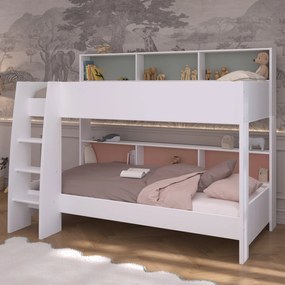 Κουκέτα Roca-Λευκό - Πράσινο