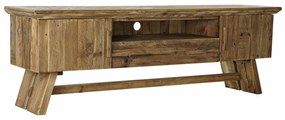 Τηλεόραση DKD Home Decor Ανακυκλωμένο ξύλο (180 x 60 x 45 cm)