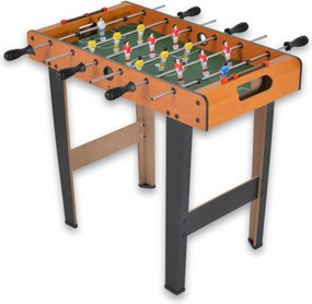 Soccer game table with 14 players 1016A