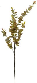 Τεχνητό Κλαδί Ευκάλυπτος 00-00-1866-2 97/54cm Green-Brown Marhome Synthetic