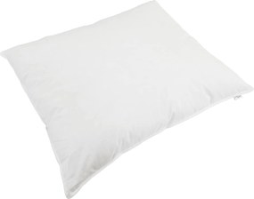 vidaXL Σετ Παπλωμάτων με μαξιλάρι 3 pcs Λευκό Φτέρος