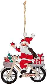 Χριστουγεννιάτικο Κρεμαστό Στολίδι 11cm 238201a