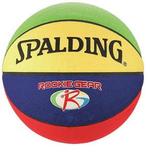 Μπάλα Μπάσκετ Spalding Rookie Gear Νο 5 84-395Z1