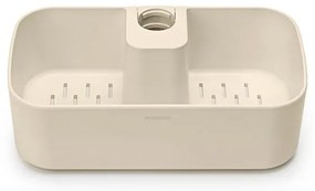Brabantia 1006272 Σπογγοθήκη Επιτοίχια Μεταλλική ReNew Soft Beige