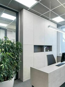 V-TAC Πάνελ LED 29W 230V 110° 3480lm IP20 60x60cm με Samsung Chip Φυσικό Λευκό 20419
