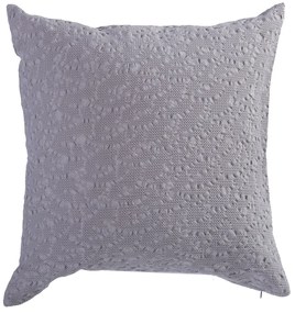 Διακοσμητική Μαξιλαροθήκη (50x50) Nef-Nef Homeware Premium Valencia Grey