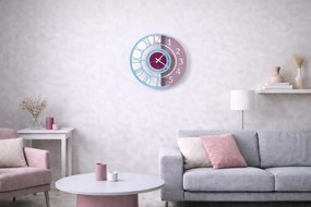 Ρολόι τοίχου Jack Pop 45εκ,χάλυβας,Arti e Mestieri 3788c257