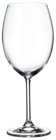 Ποτήρι Νερού Κολωνάτο Colibri CTB03202058 580ml Κρυστάλλινο Clear Βοημίας Crystal