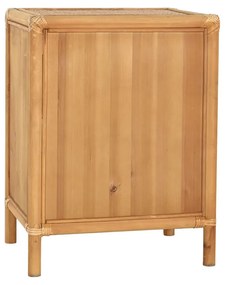 Βοηθητικό Τραπέζι Home ESPRIT Ανοιχτό καφέ