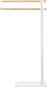 Brix white κρεμάστρα επιδαπέδια Sealskin