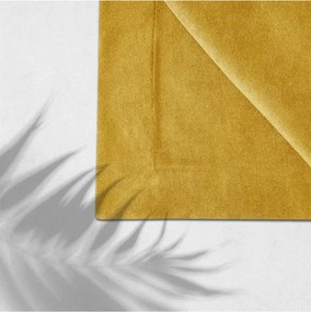 Stewehome τραπεζομάντηλο με υφή βελούδου 140x220 cm