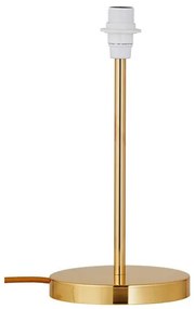 Σώμα Επιτραπέζιου Φωτιστικού 1xΕ14 32cm Barre Ebb&amp;Flow-BA101205-Χρυσό BA101205