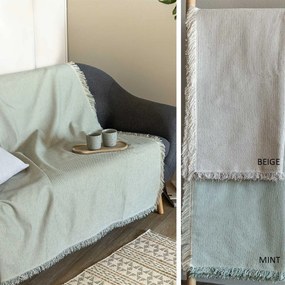 Ριχτάρι Καναπέ Διθέσιου (180x250) Palamaiki Della Βεραμάν