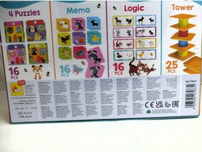 Εκπαιδευτικό παιχνίδι Lisciani Giochi