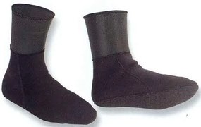 ΜΠΟΤΕΣ ΚΑΤΑΔΥΣΗΣ 3mm PLUSH ΣΟΛΑ ΑΝΤΙΟΛΙΣΘΗΤΙΚΗ-ΜΑΥΡΕΣ velco-273-8214