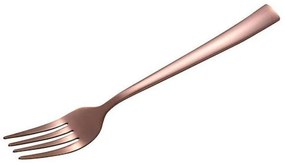 Πιρούνι Φαγητού Porto 03334 19,7cm Copper Dinox Stainless Steel