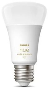 Έξυπνη Λάμπα Led E27 11W Α60 1100 Hue WA 929002468401Philips 929002468401