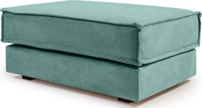 Σκαμπό modular καναπέ Bella-Menta - 90.00Χ90.00Χ42.00cm