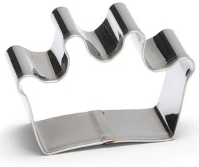 Κουπ Πατ Κορώνα 221.01928 6cm Inox Patisse Patisse Metal