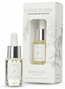 Αιθέρια Έλαια Natural Balance 15ml Υδατοδιαλυτά Για Ultrasonic Diffuser Mr & Mrs Fragrance Glass