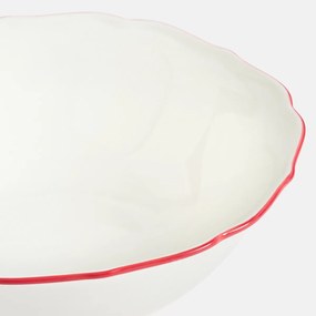 Σαλατιέρα από πορσελάνη, COLOMBE