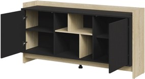 Μπουφές Porto 150 2D