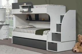 Stewehome Κουκέτα με κρεβάτια