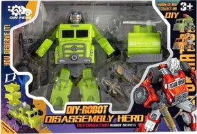 Ρομπότ που μεταμορφώνεται σε όχημα - 606-C69 - 917204