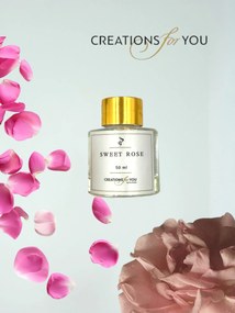 Αρωματικό Χώρου με Sticks – Sweet Rose - 100 ml